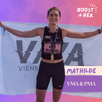 [RE.BOOST 🔁 ] - Mathilde DRG, VMA & PMA cover