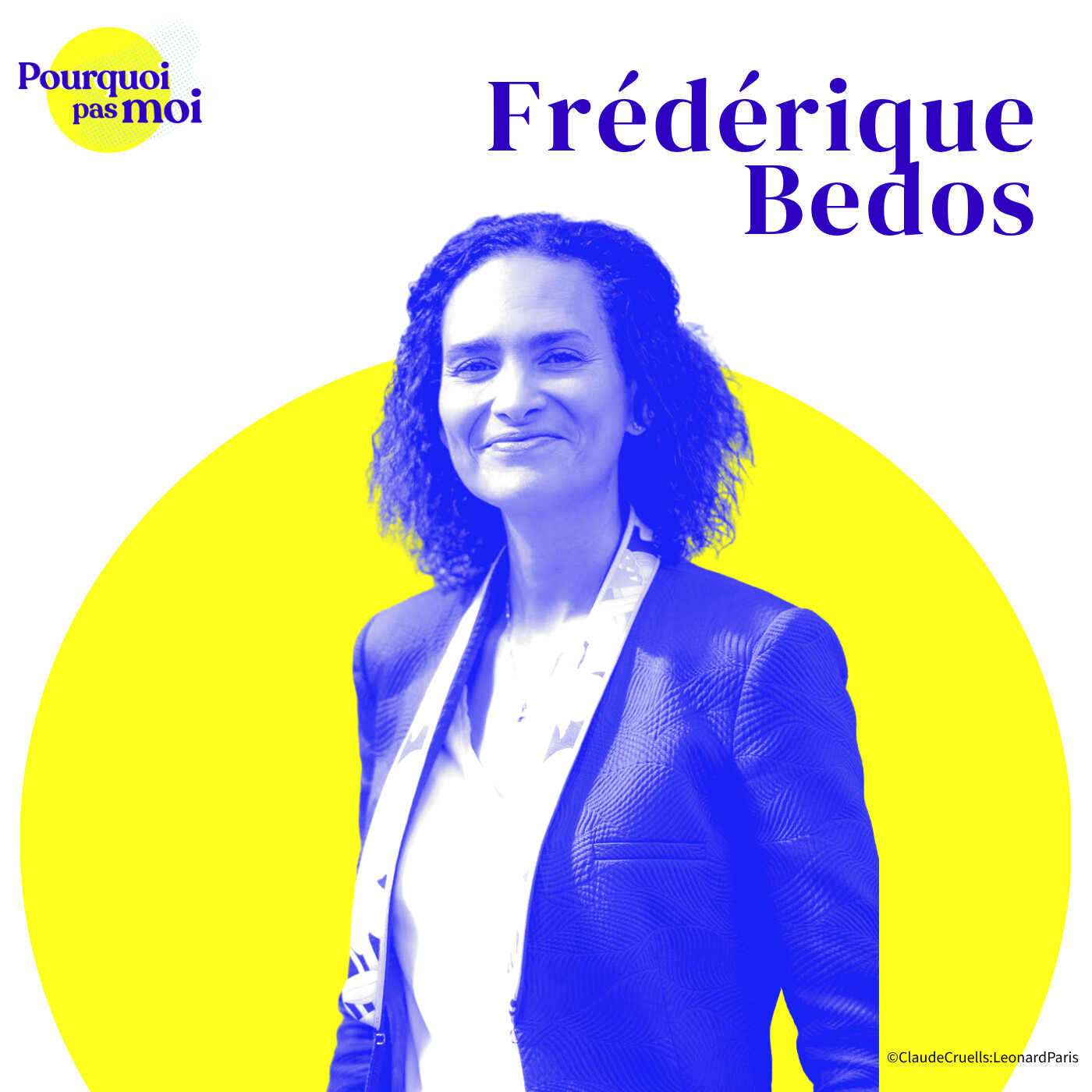 [EXTRAIT] 174 - Frédérique Bedos : De la rue à MTV au Projet Imagine