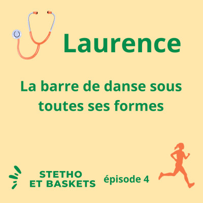 Laurence: la barre de danse sous toutes ses formes cover