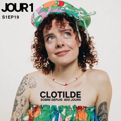 S1EP19 : Clotilde, 33 ans, artiste textile : “En arrêtant l’alcool, la sobriété a boosté ma sociabilité” cover