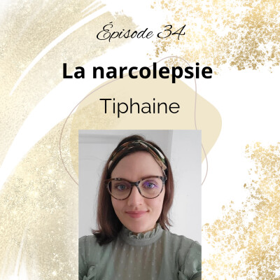 34 - La Narcolepsie - Tiphaine cover