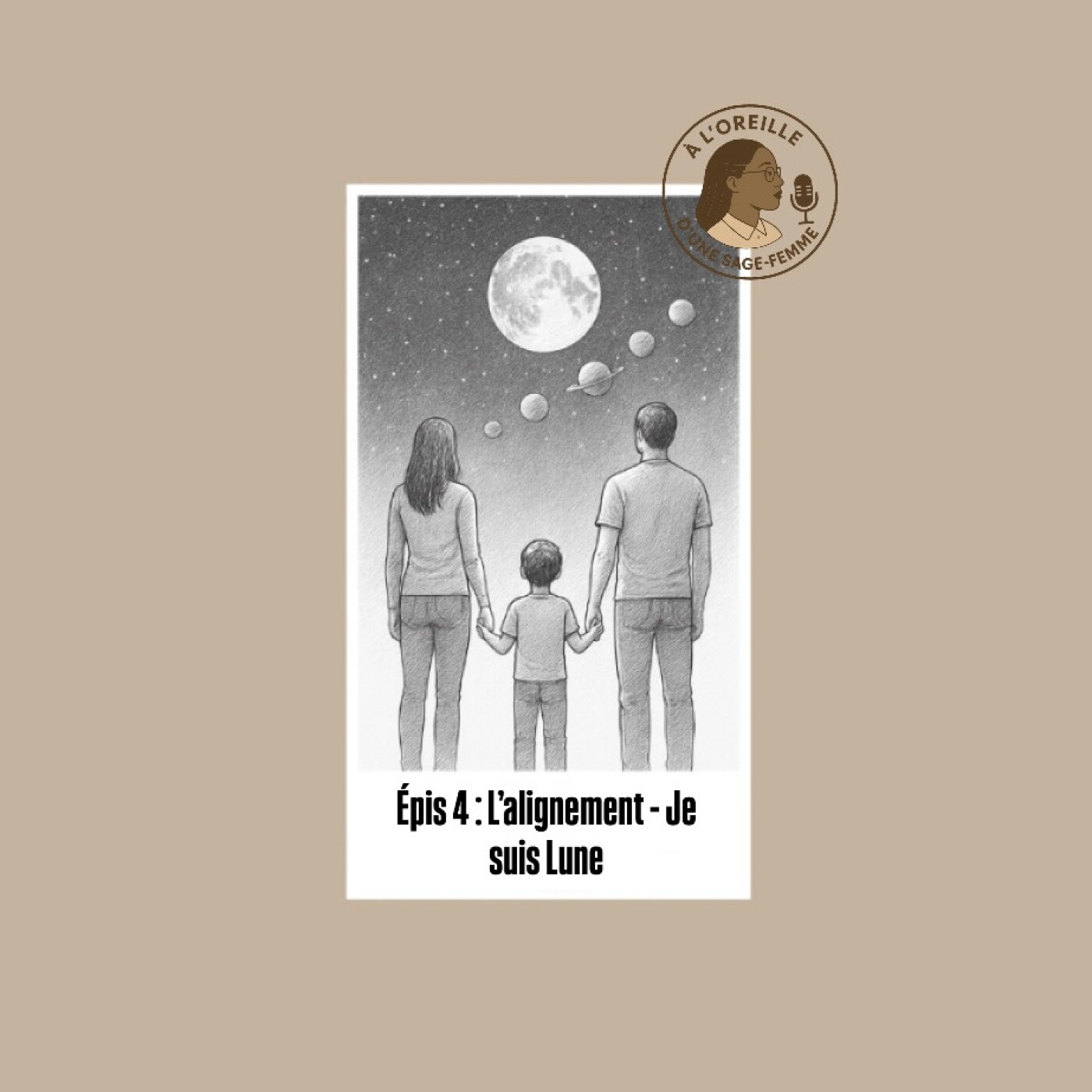 Épisode 4 : L'alignement - Je suis Lune