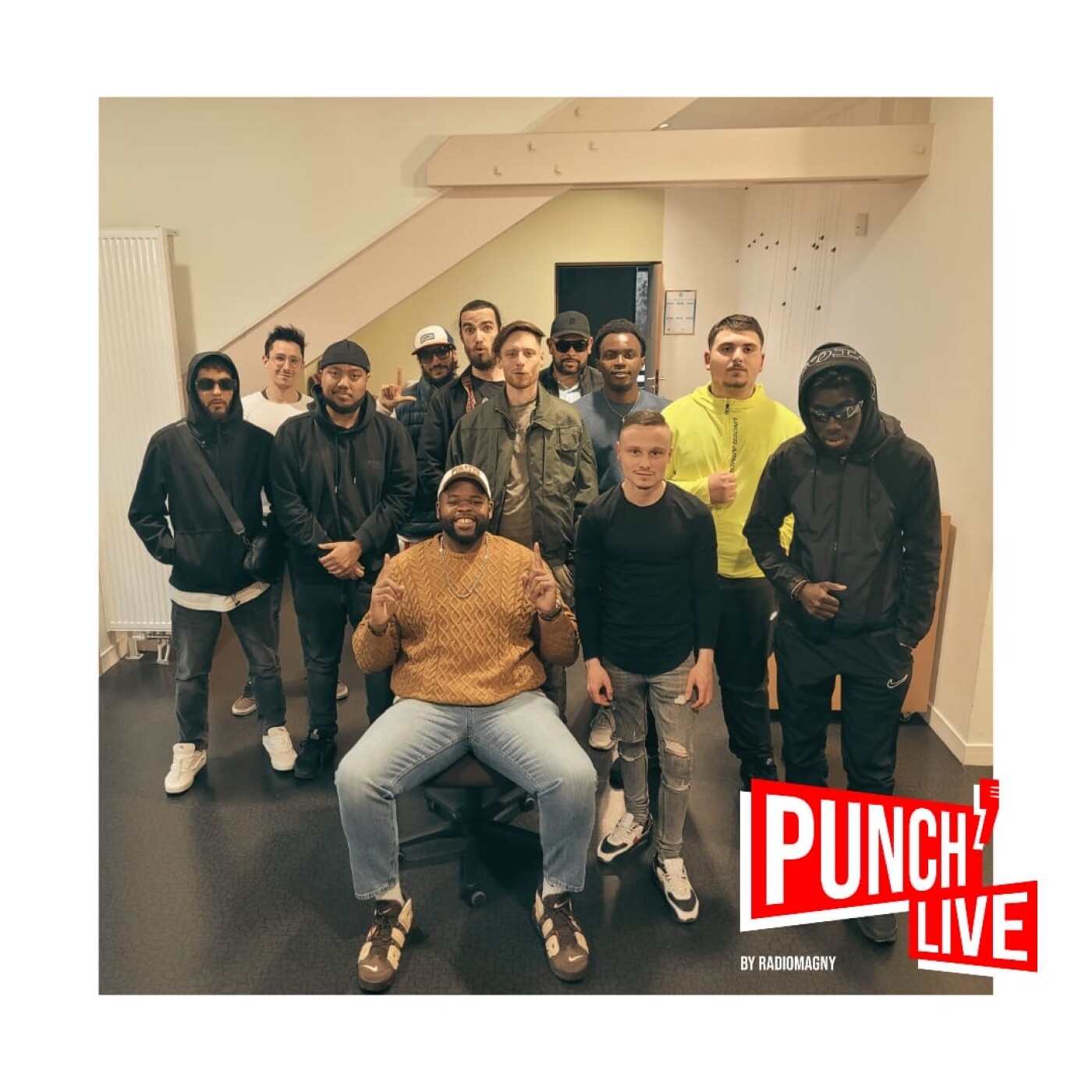 Punch'Live #29 - L.A.H - Yasko Tsigano - BKT - Haksparo - Tournesol - Titus - Ippoi (2024-04-10) episode artwork