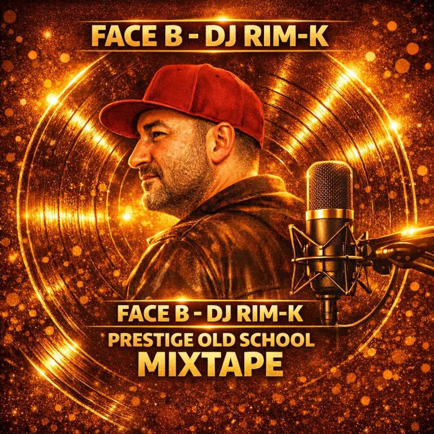 Prestige Old School — Mixtape Face B (DJ Rim‑K)