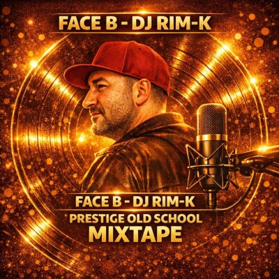 Prestige Old School — Mixtape Face B (DJ Rim‑K) cover