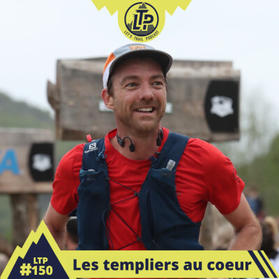 LTP#150 LE GRAND TRAIL DES TEMPLIERS cover