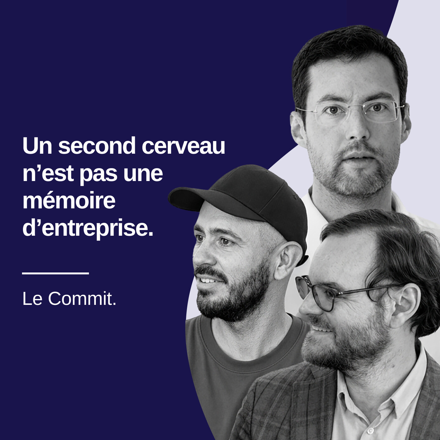 Un second cerveau n’est pas une mémoire d’entreprise. #49