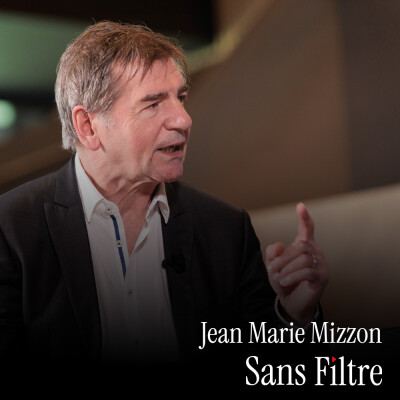 Sans Filtre avec Jean Marie Mizzon cover