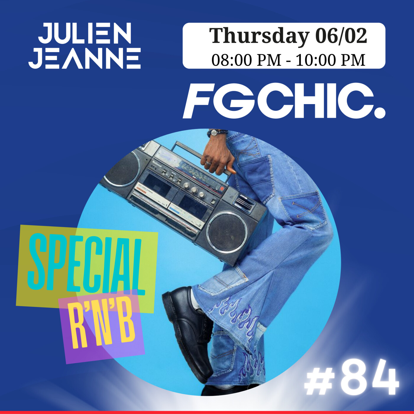 RADIO FG