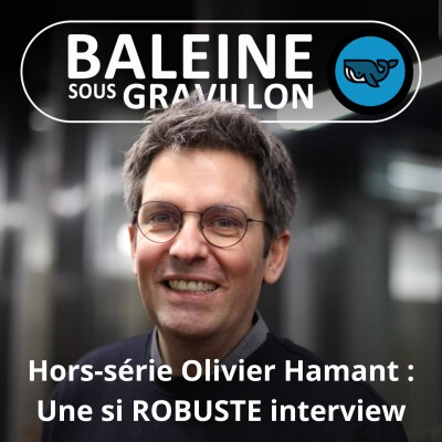 HORS-SÉRIE Olivier Hamant : Devinir robustes cover