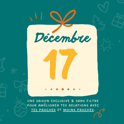 (17/31) Faire du tri dans son entourage, par où commencer ? cover