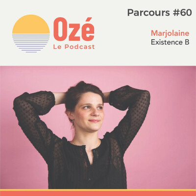 #Parcours 60 - Marjolaine : Existence B cover