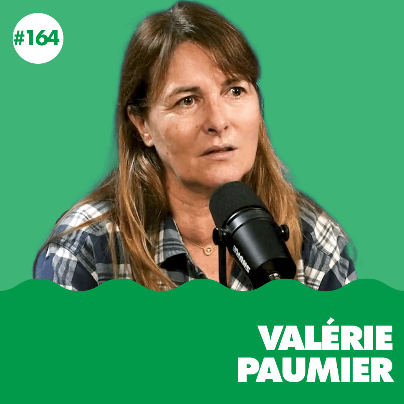 #164 - La montagne gangrénée par les lobbies ? Valérie Paumier