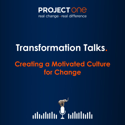 Creating a Motivated Culture for Change cover