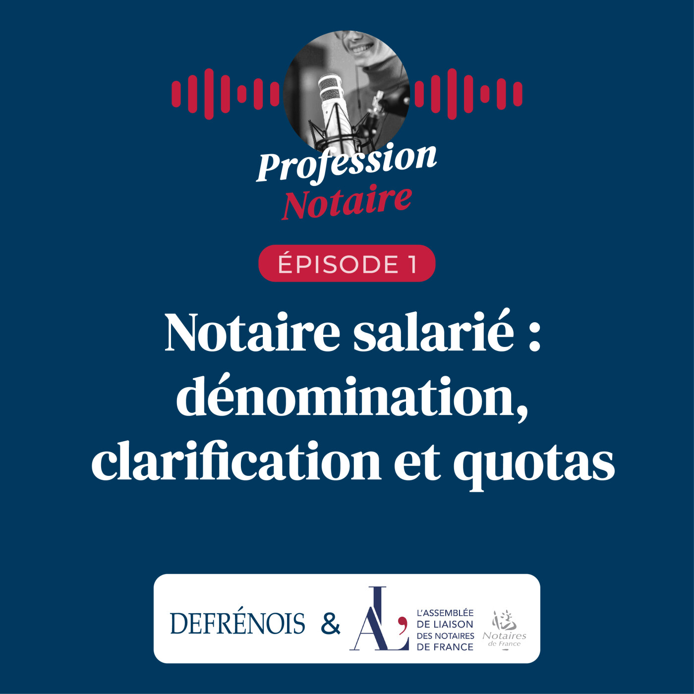 Notaire salarié : dénomination, clarification et quotas