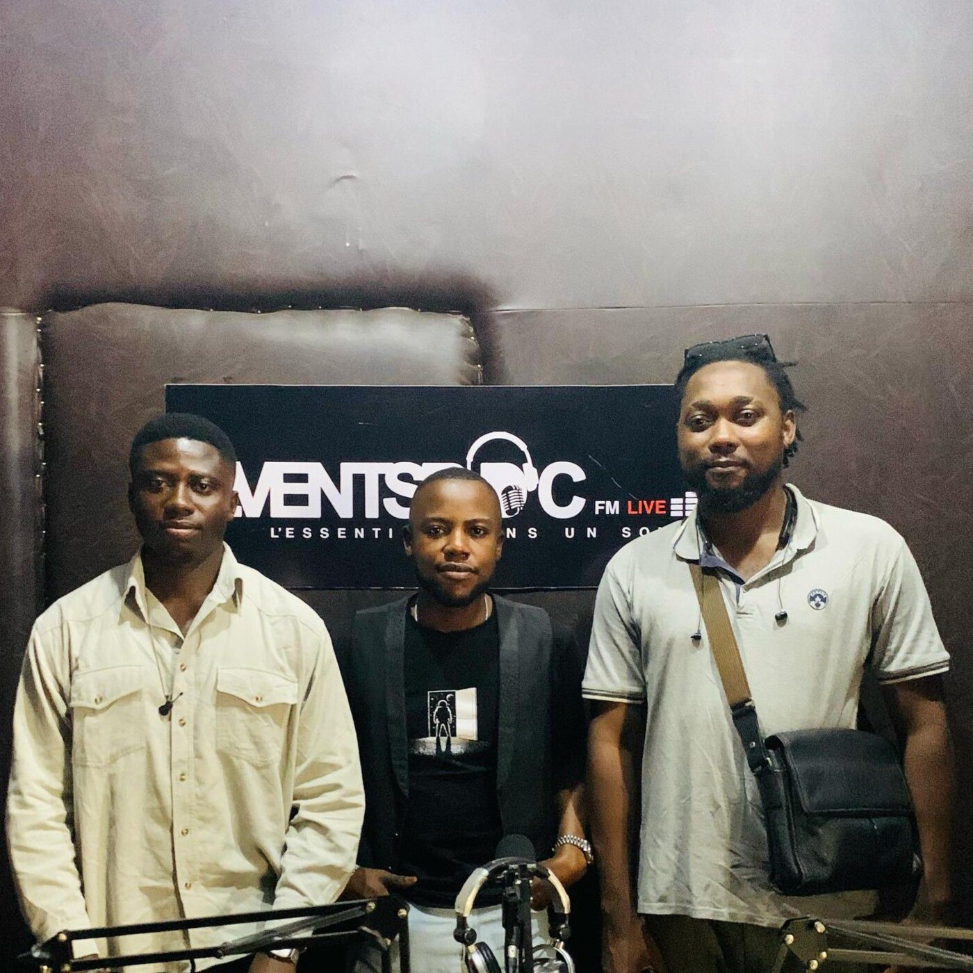Eventsrdc FM Live - Podcast