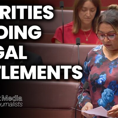 Labor Rejects Amendment on Charities Funding illegal Settlements | Michael West Media cover