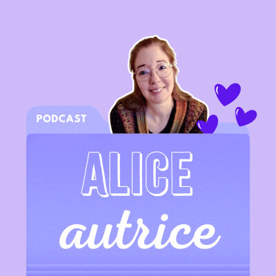 Episode 10 - Alice Reiber, autrice auto-éditée nous parle de sa première romance MM cover