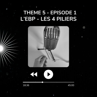 Thème 5 - E1 - L'Evidence-Based Practice  - EBP cover