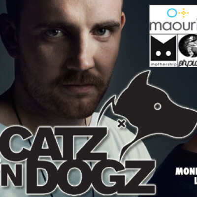 Guest #127 - Catz 'N Dogz "BODY LANGUAGE 12 PROMO MIX" (Mothership / Get Physical - Berlin DE) cover