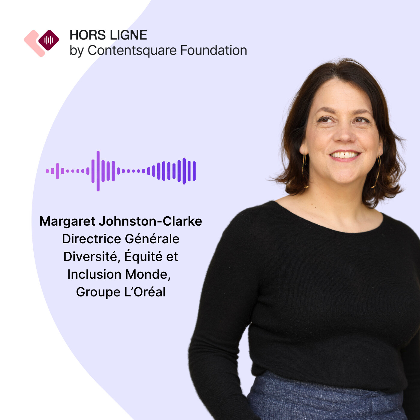 Margaret Johnston-Clarke - La beauté naît de la différence Margaret Johnston-Clarke - La beauté naît de la différence