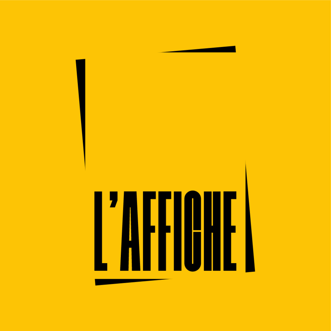 L'AFFICHE