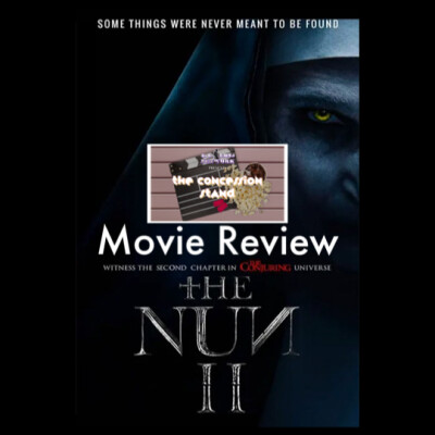 The Nun II(2023) Movie Review cover