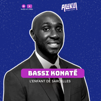 Bassi Konaté - ALUKU ! cover