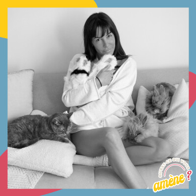 3 - Laëtitia Genet "Je suis la gardienne de mes animaux" cover