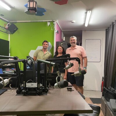 BORDO FM - C L'ARSEN - NICOLAS LESUEUR - LACANAU SURF CLUB - 10 07 cover