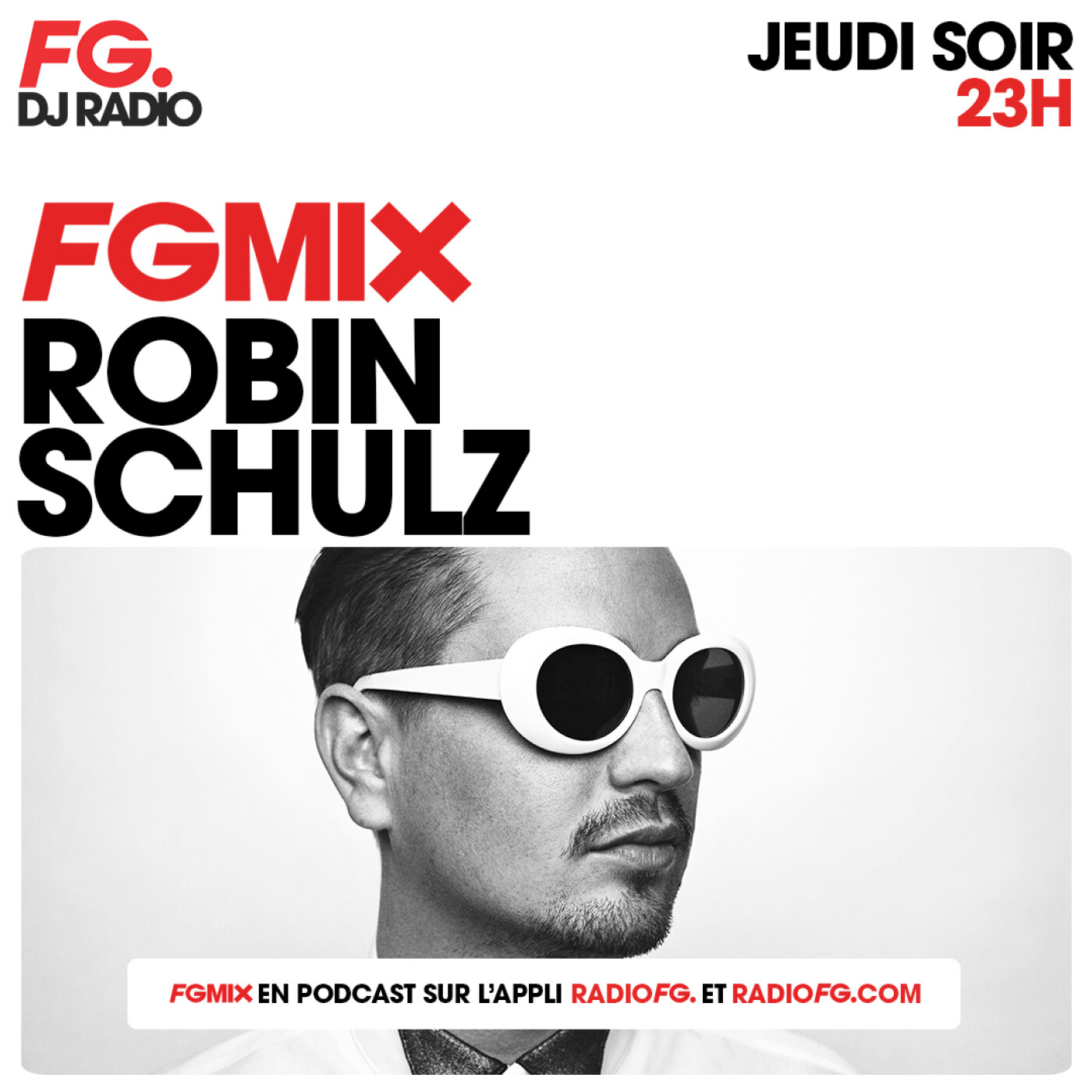 FG MIX : ROBIN SCHULZ