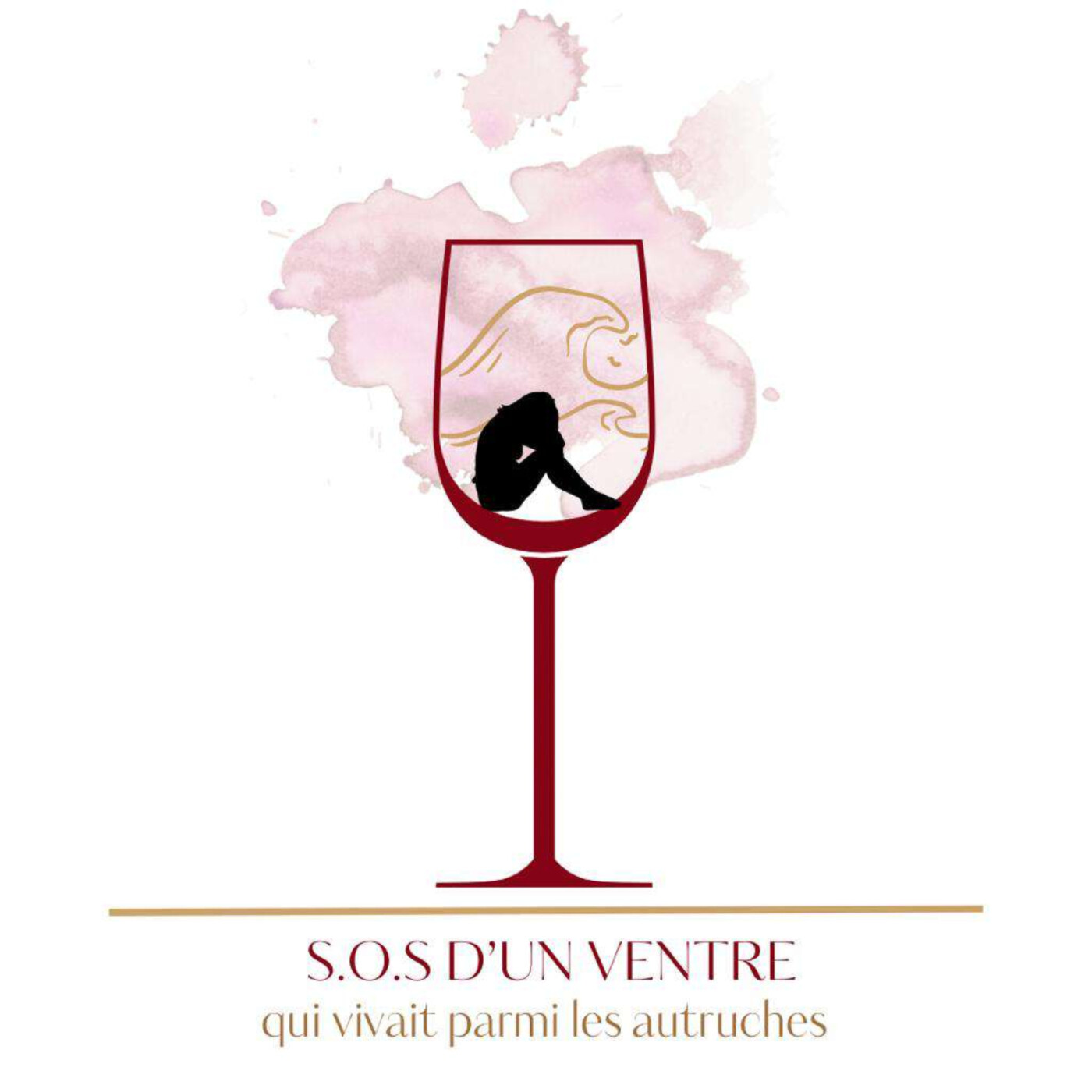 S.O.S d'un ventre qui vivait parmi les autruches podcast artwork