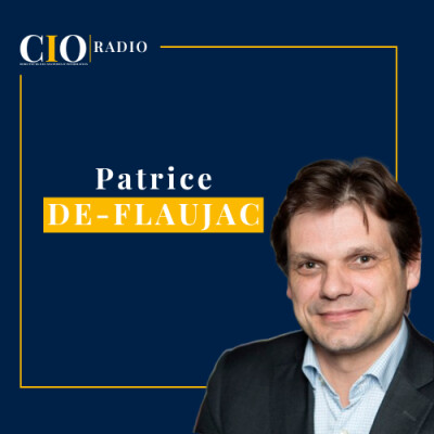 La refonte de la DSI de Médiamétrie | Patrice de Flaujac, DSI de Médiamétrie cover
