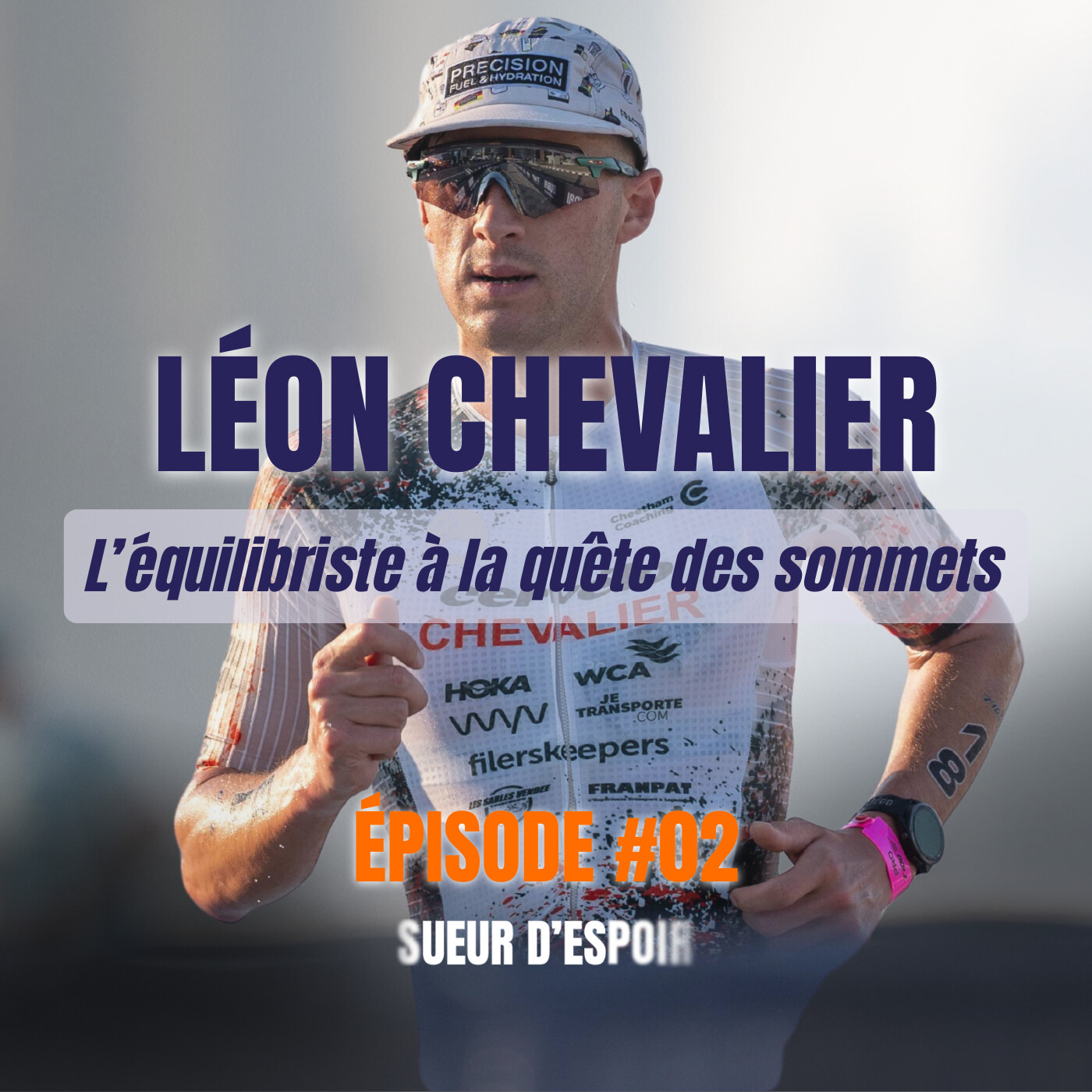 Léon CHEVALIER – L’équilibriste à la quête des sommets : Objectif Champion du monde Ironman