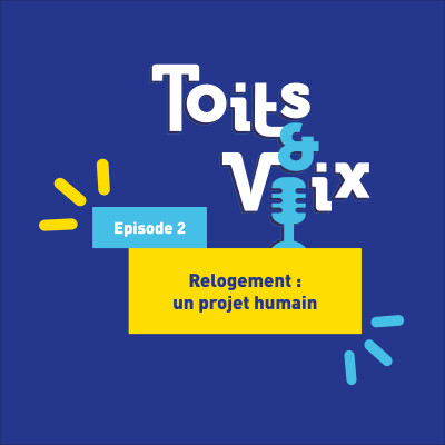 Relogement : une aventure humaine cover