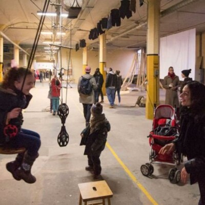 ZLOUMUVOX #37 - KIDS ! - Que ferais-tu avec le bâtiment 75 Motoco, si il t'appartenait cover