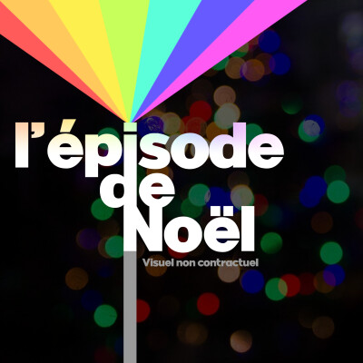 Épisode 84: L'épisode de Noël cover