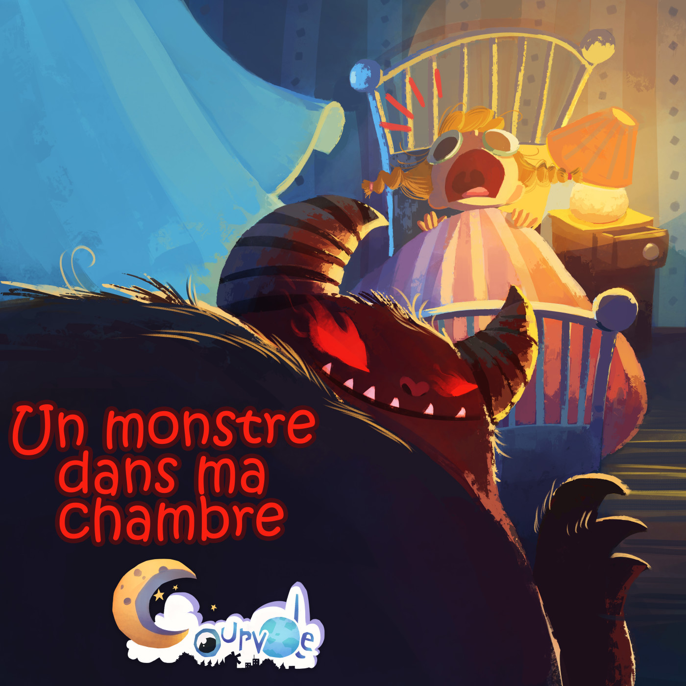 Le monde de Courvole