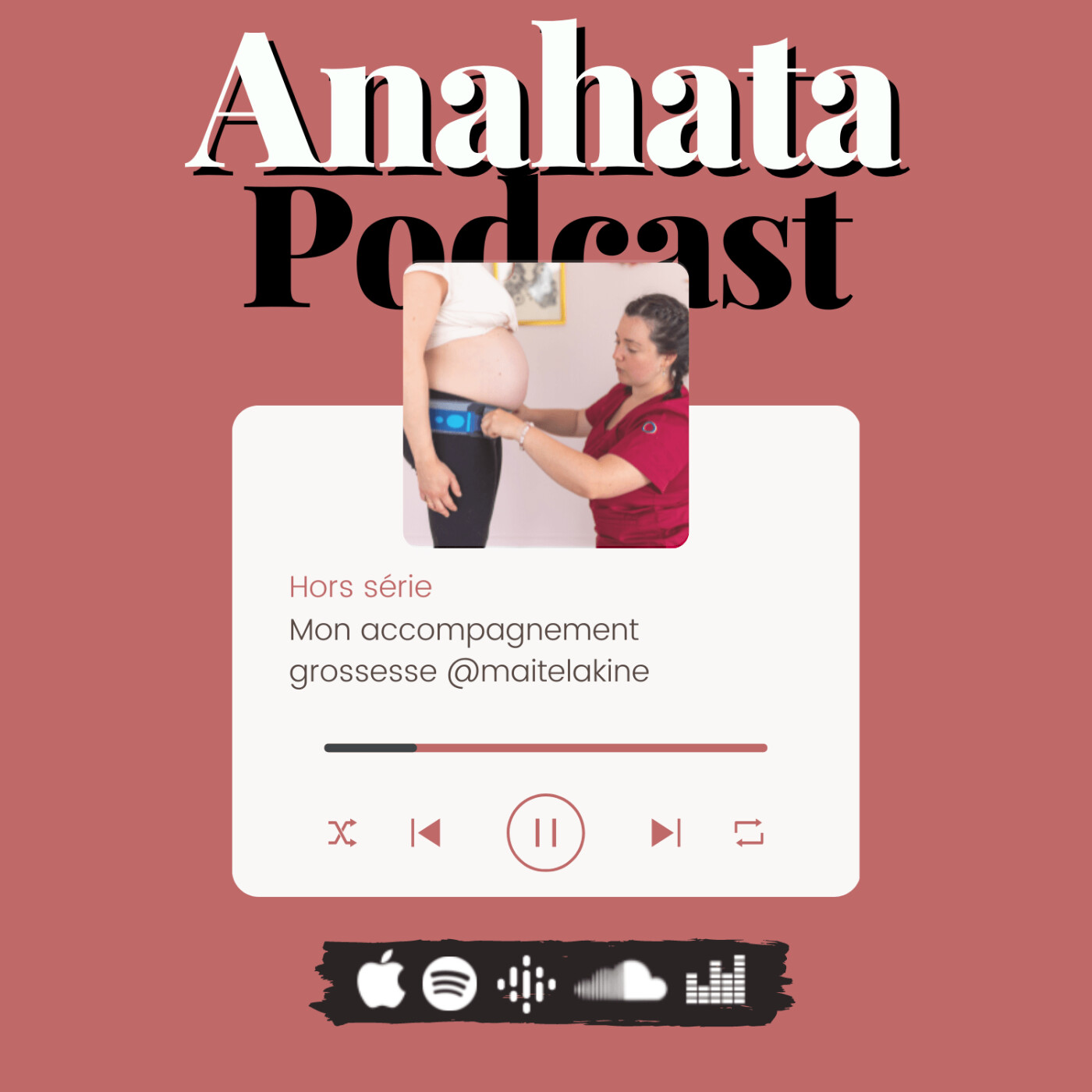 Anahata Podcast