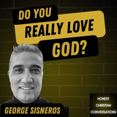 Do You Really Love God? cover