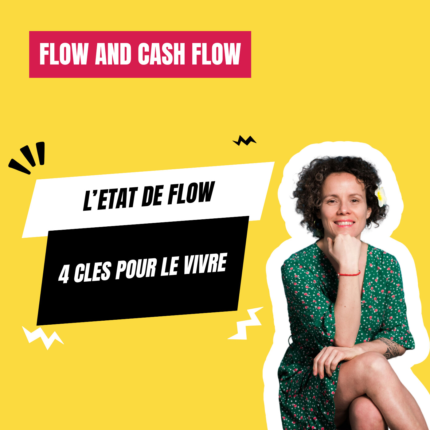 FLOW AND CASH FLOW : Les hacks business de la creator economy