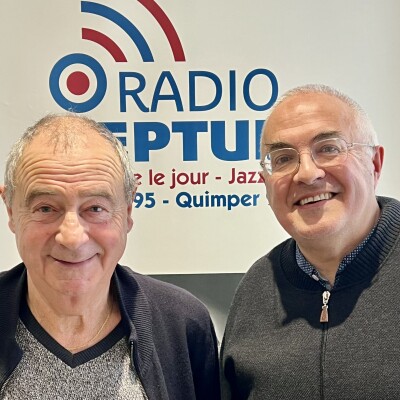 Entre Deux - Bernard Lotti cover