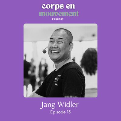 15 - Jang Widler, ancien coach et formateur de West Coast Swing, CEO de DanceLib cover
