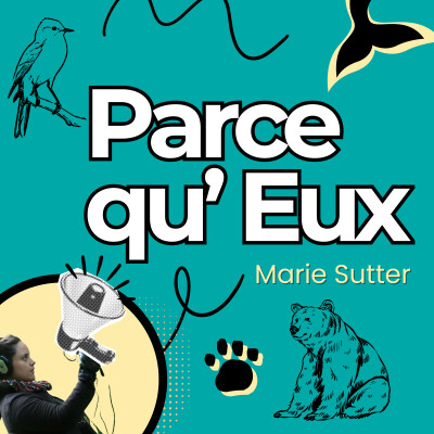 Parce qu'Eux cover