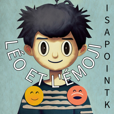 Léo et l'emoji 😊 cover