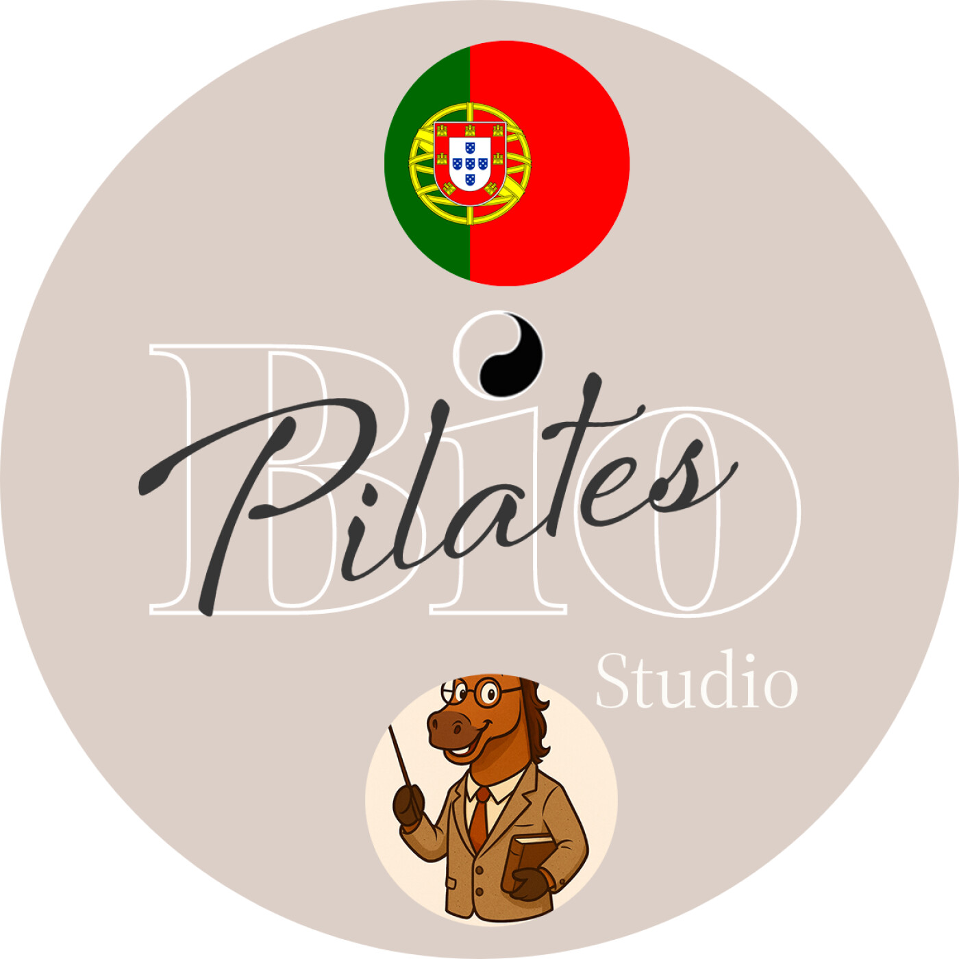 🇵🇹 🐎  Omoplatas Stott Pilates : Da Asa ao Galope episode artwork