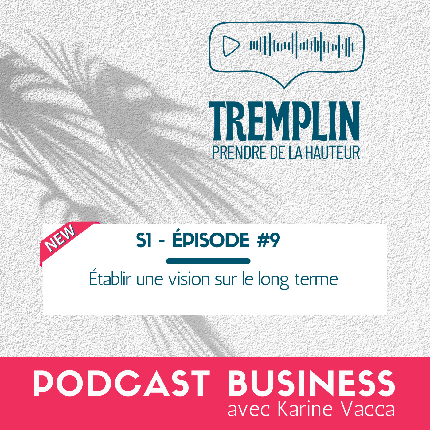 TREMPLIN BUSINESS - Prendre de la hauteur