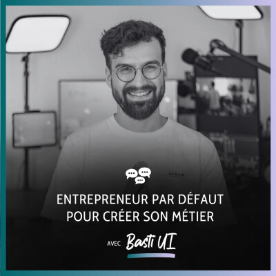Entrepreneur par défaut pour créer son métier cover