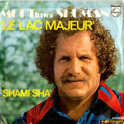 Les Lumières De L'Ombre - Episode 20 - Mort Schuman. La chronique qui fait la part belle aux paroliers les plus célèbres. cover