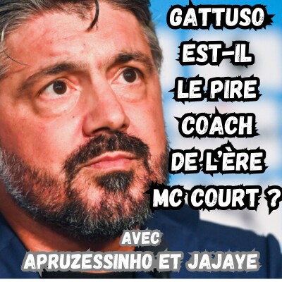Gattuso est-il le pire coach de l'OM de l'ère MC Court ? cover